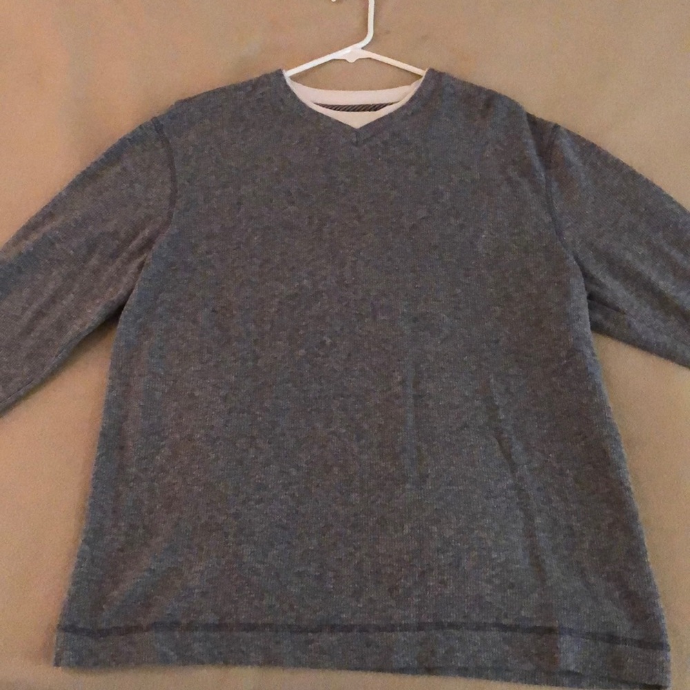 Long sleeve dress shirt